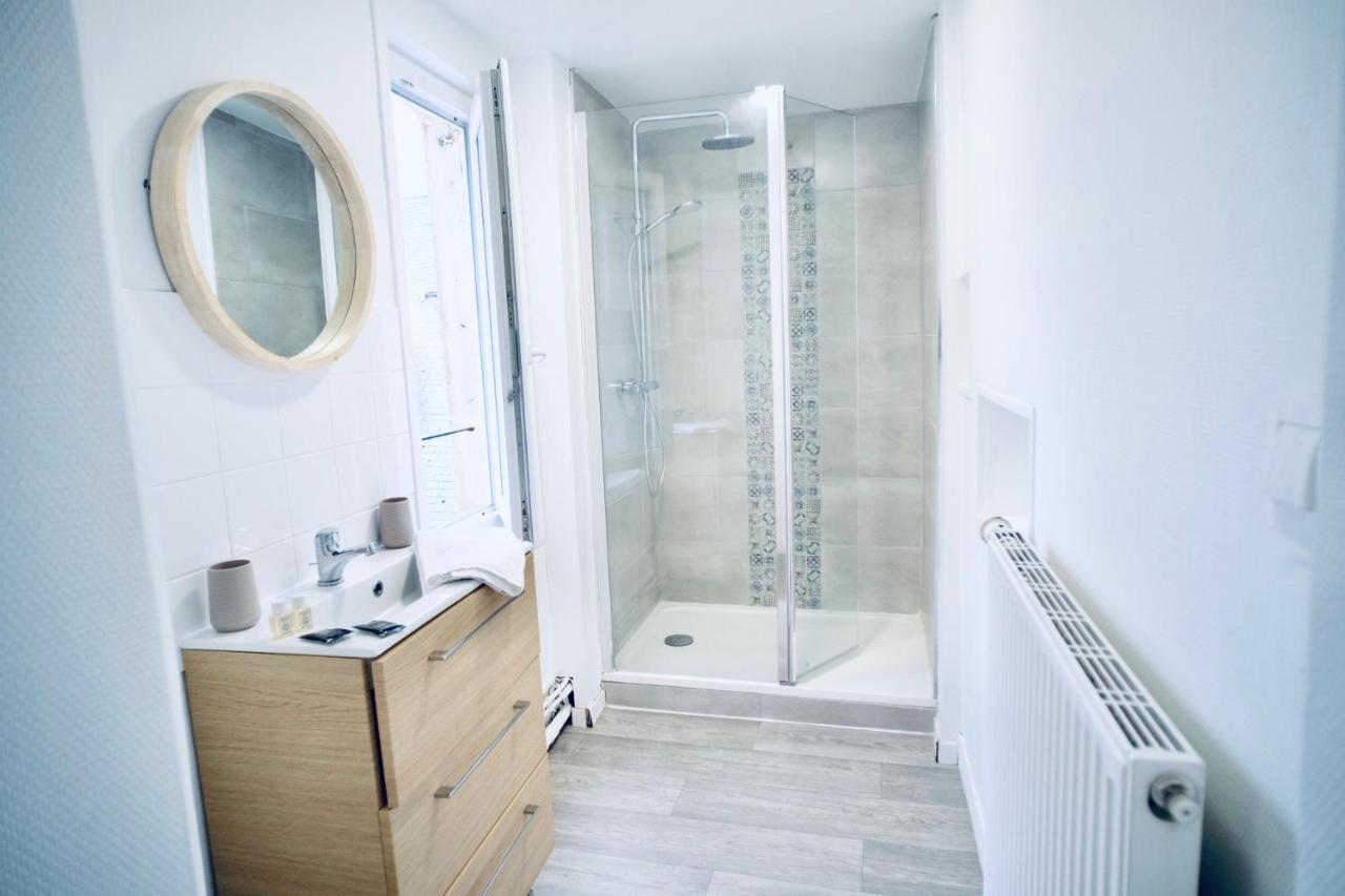 City Affaire : Bayeux Omaha ภายนอก รูปภาพ
