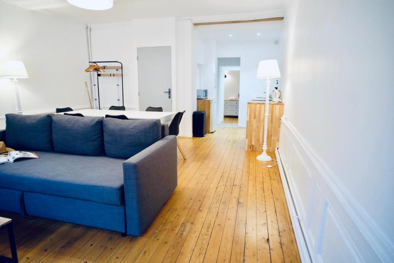 City Affaire : Bayeux Omaha ภายนอก รูปภาพ