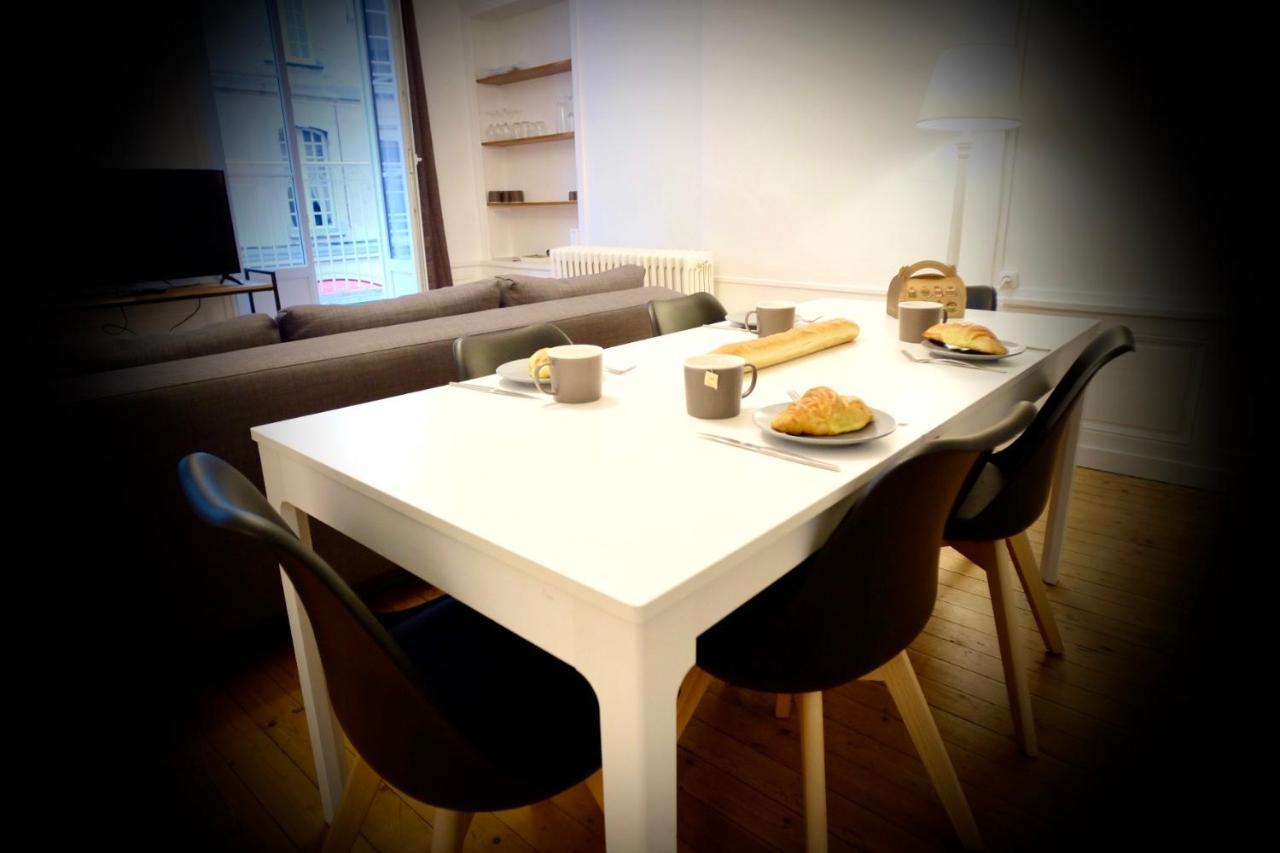 City Affaire : Bayeux Omaha ภายนอก รูปภาพ