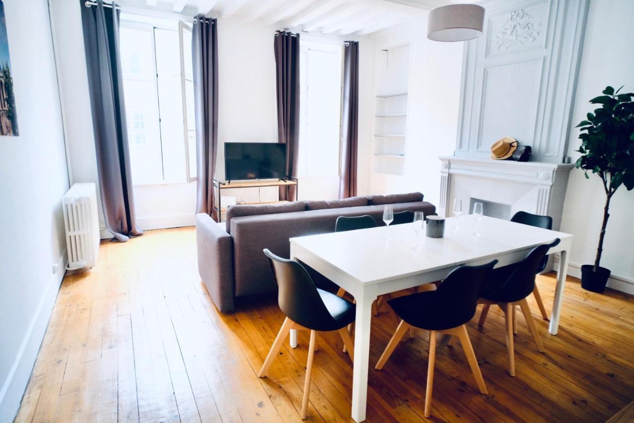City Affaire : Bayeux Omaha ภายนอก รูปภาพ