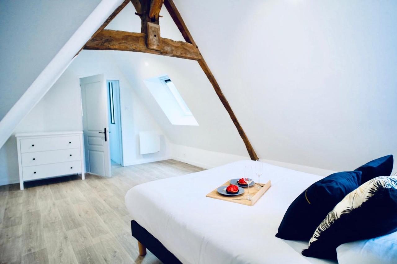 City Affaire : Bayeux Omaha ภายนอก รูปภาพ