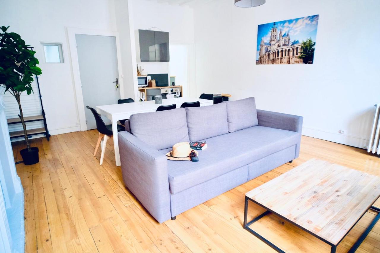 City Affaire : Bayeux Omaha ภายนอก รูปภาพ
