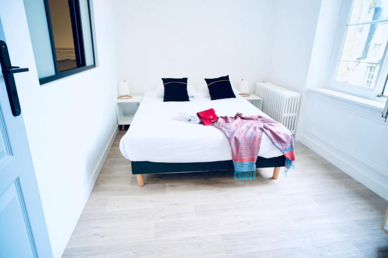 City Affaire : Bayeux Omaha ภายนอก รูปภาพ