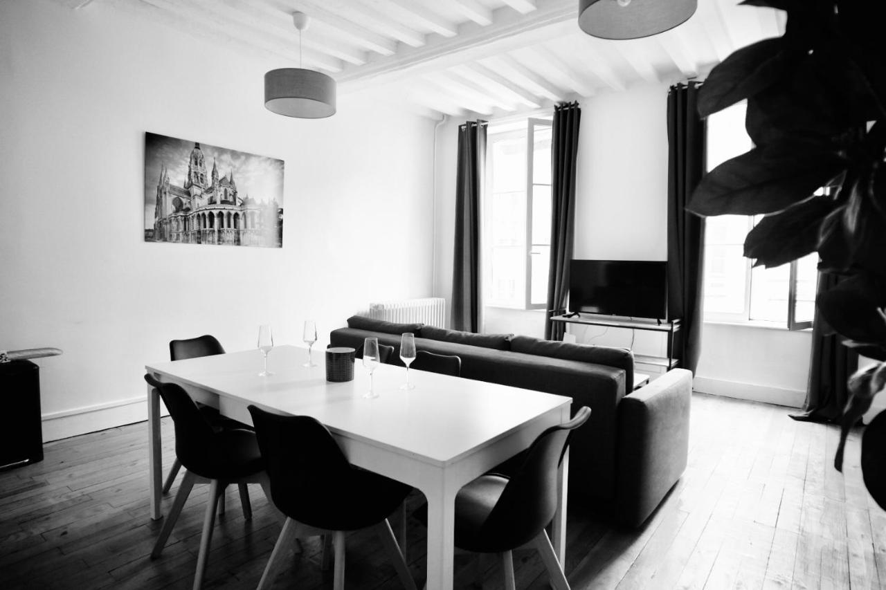 City Affaire : Bayeux Omaha ภายนอก รูปภาพ